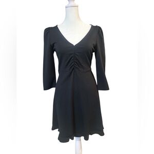 Express - Little Black Dress -  Long Sleeved – Petite Small - new with t…